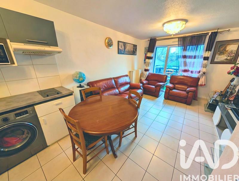 Appartement - 41 m² - 2 pièces
