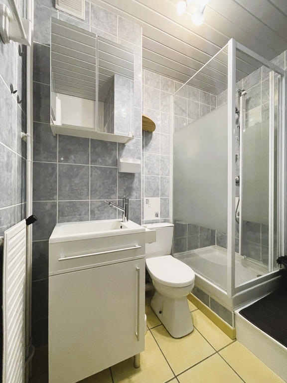 Studio - 27 m² - 1 pièce