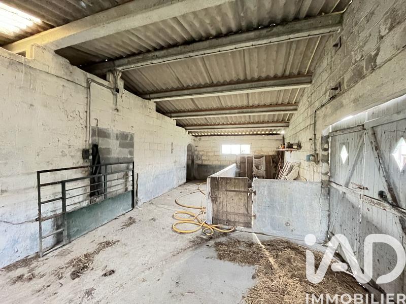 Terrain agricole - 15 845 m²