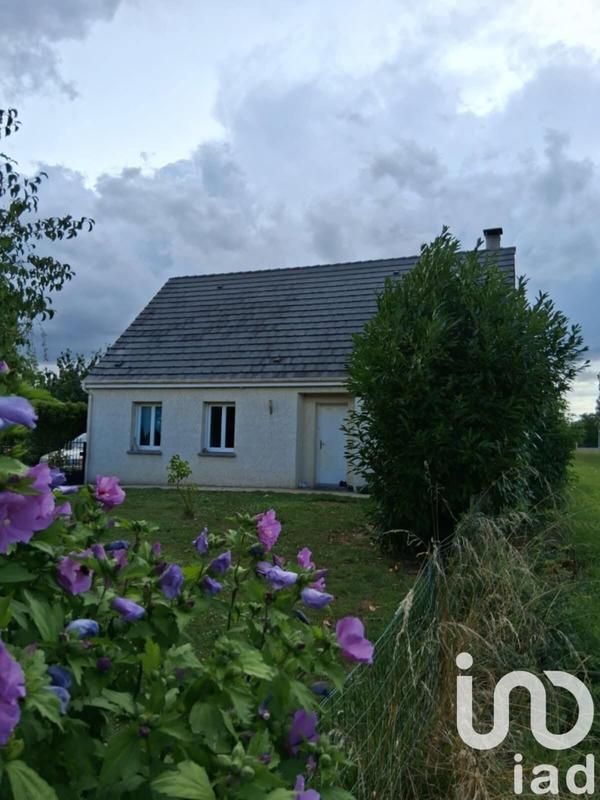 Maison de campagne - 112 m² - 5 pièces