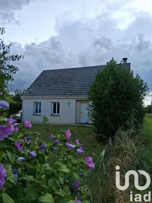 Maison de campagne - 112 m² - 5 pièces