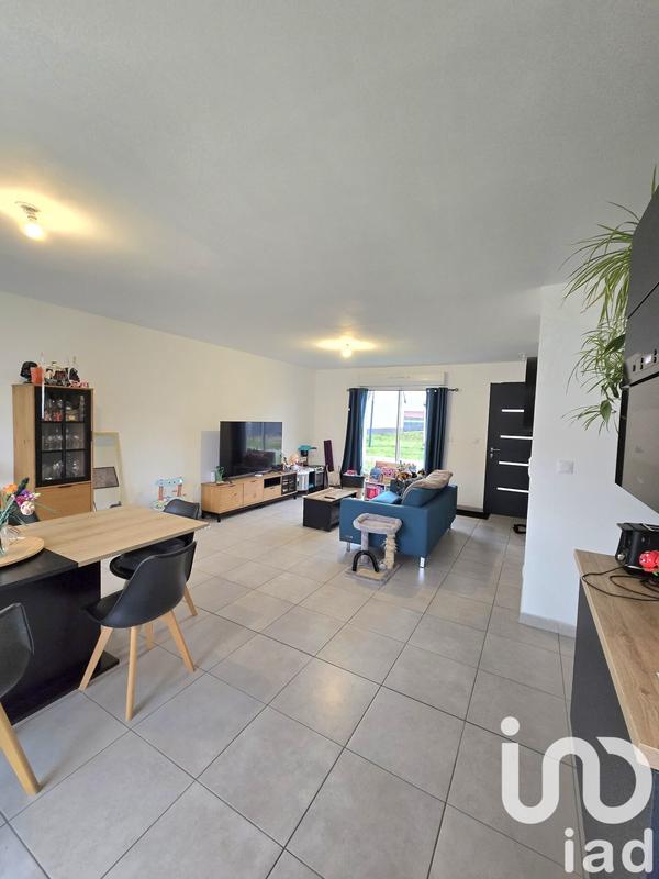 Maison - 85 m² - 4 pièces