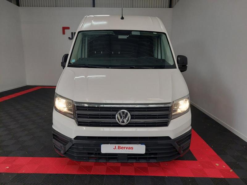 Volkswagen Crafter 2.0tdi 140 35 L3h3 Business