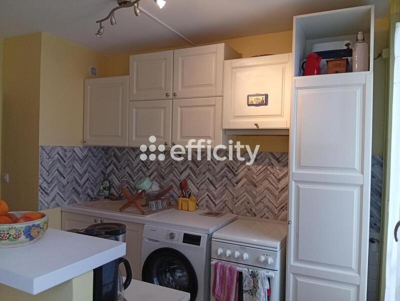 Appartement - 56 m² - 3 pièces