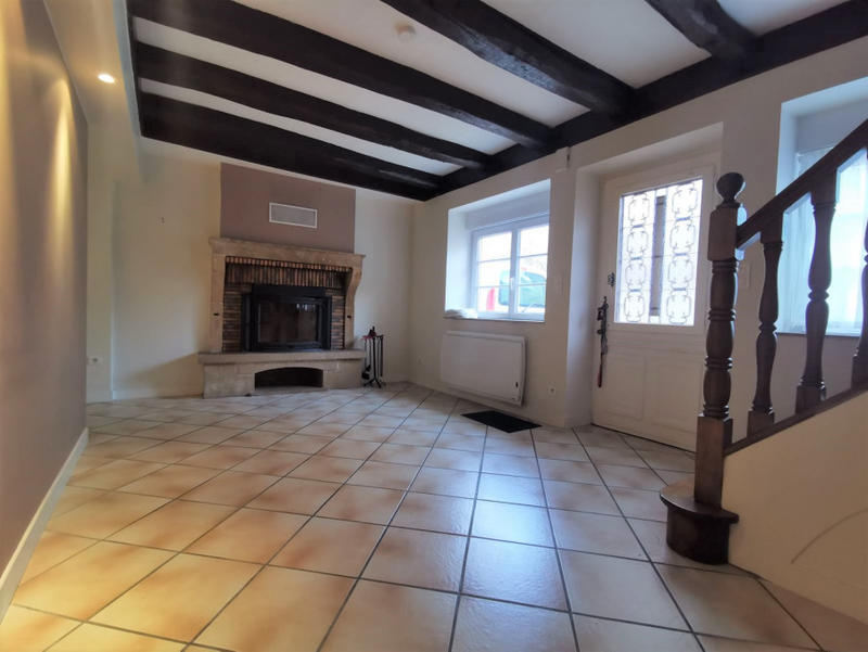 Maison - 66 m² - 3 pièces