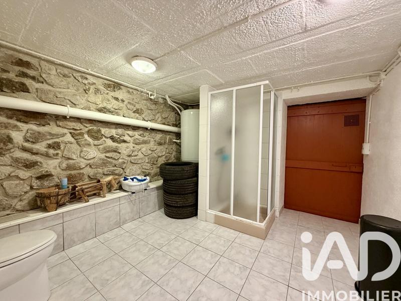 Maison de campagne - 74 m² - 3 pièces