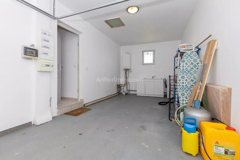 Maison - 108 m² - 4 pièces