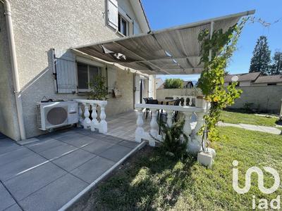 Maison - 111 m² - 5 pièces