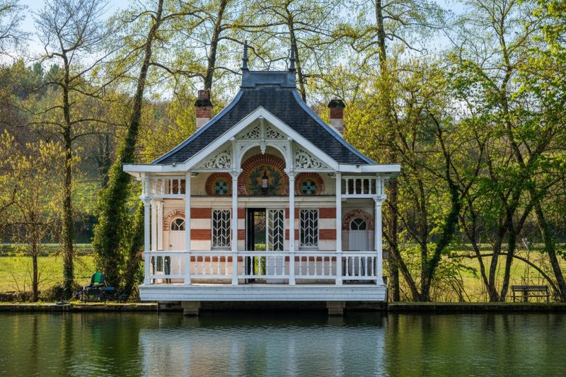 Visite de l'étang de Sauge