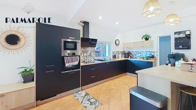 Villa - 155 m² - 5 pièces