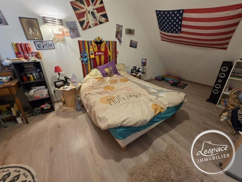 Maison - 110 m² - 5 pièces