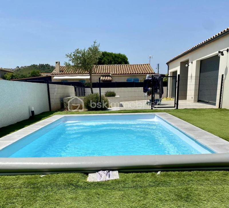 Villa - 116 m² - 4 pièces