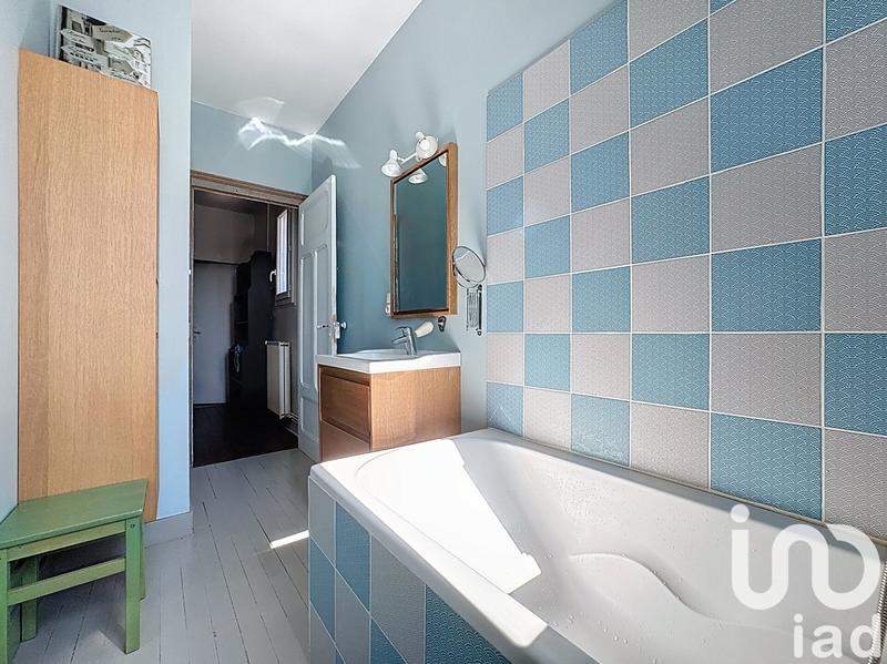 Maison - 115 m² - 5 pièces