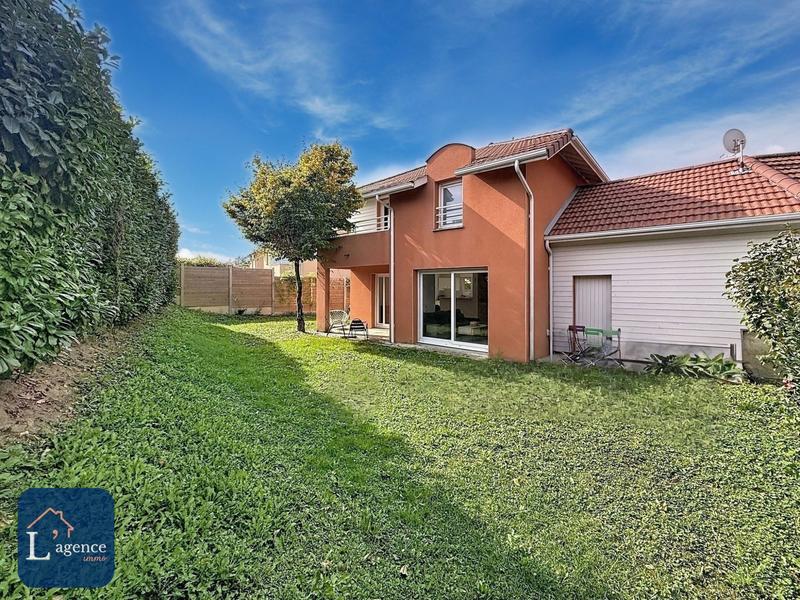 Maison - 94 m² - 4 pièces