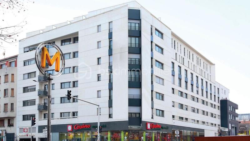 Appartement - 23 m² - 1 pièce