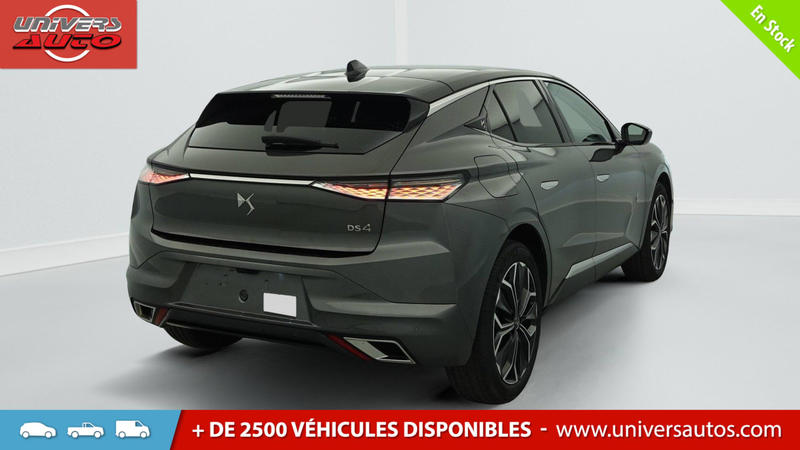 Ds Ds 4 Ds4 PureTech 130 Eat8 Rivoli