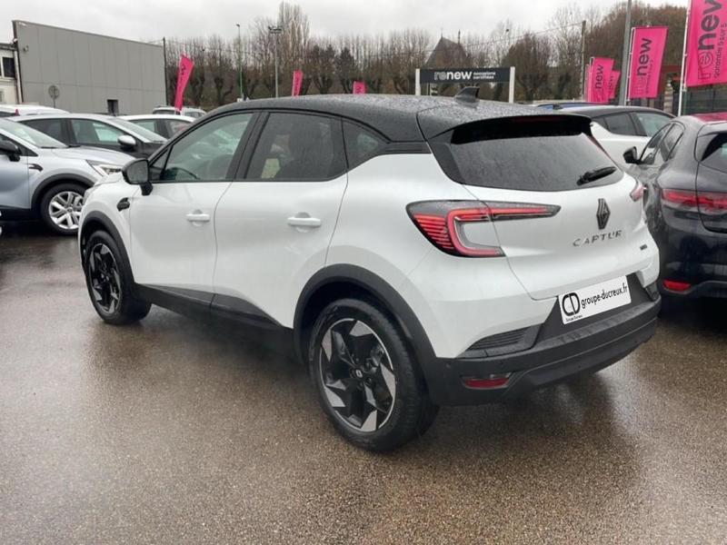 Renault Captur E-Tech full hybrid 160 ch Techno