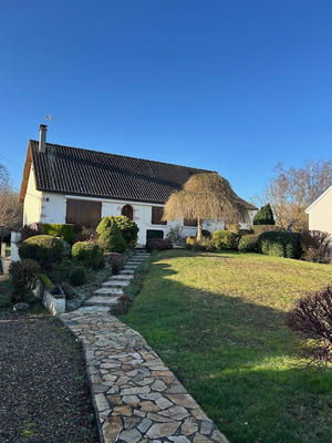 Maison - 106 m² - 6 pièces