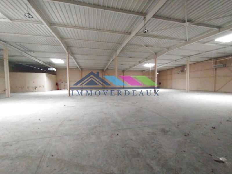 Local commercial - 502 m²