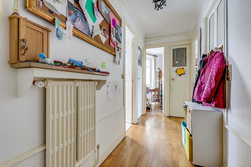 Appartement - 93 m² - 5 pièces