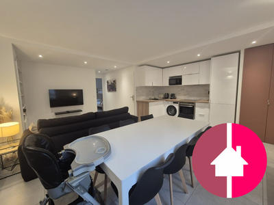 Appartement - 47 m² - 3 pièces