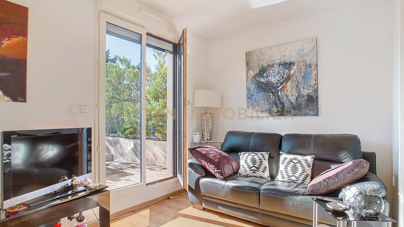 Duplex - 103 m² - 5 pièces