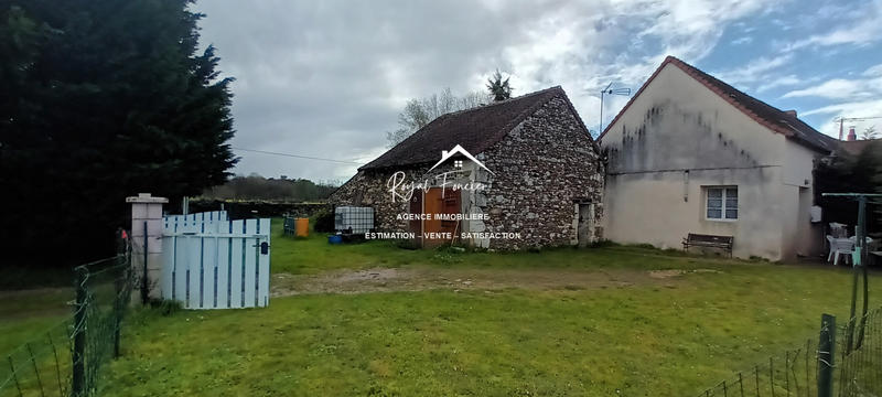 Maison ancienne - 239 m² - 10 pièces