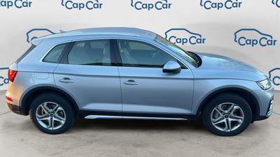 Audi Q5 50 Tfsie 299 Quattro Stronic 7 Business Executive