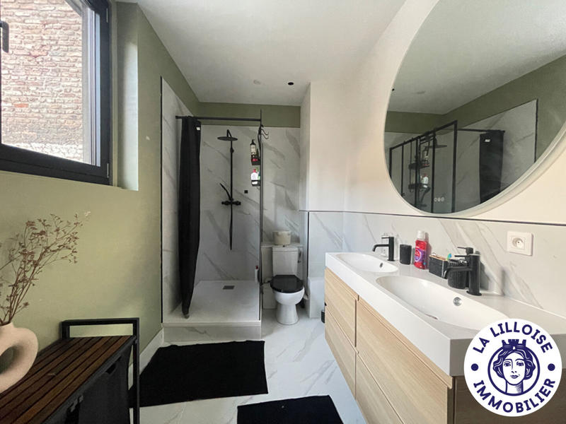 Appartement - 84 m² - 3 pièces