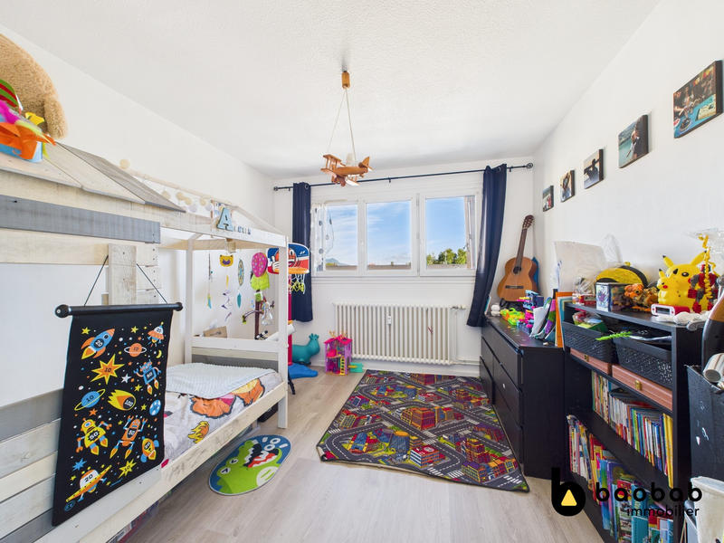 Appartement - 76 m² - 3 pièces