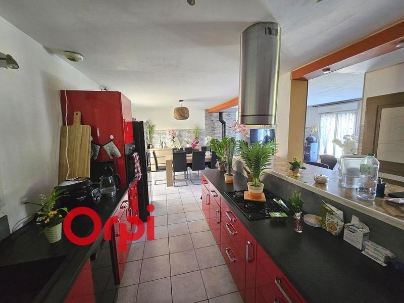 Maison - 120 m² - 6 pièces