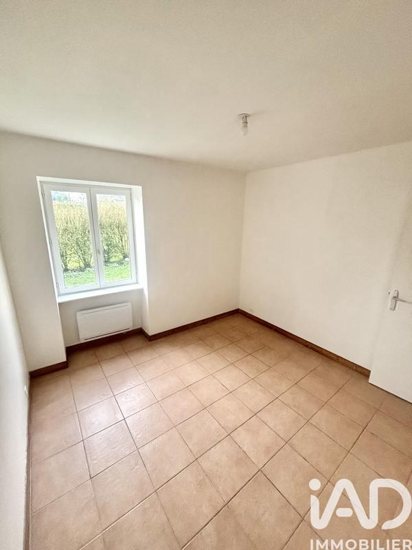 Maison - 113 m² - 6 pièces
