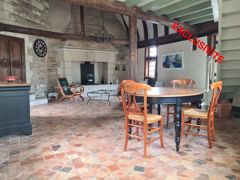 Appartement - 107 m² - 5 pièces