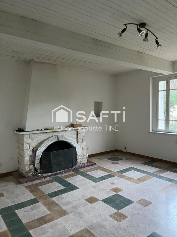 Maison - 303 m² - 7 pièces