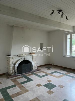 Maison - 303 m² - 7 pièces