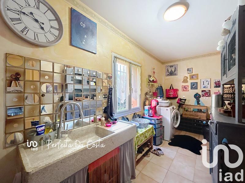 Maison - 126 m² - 5 pièces