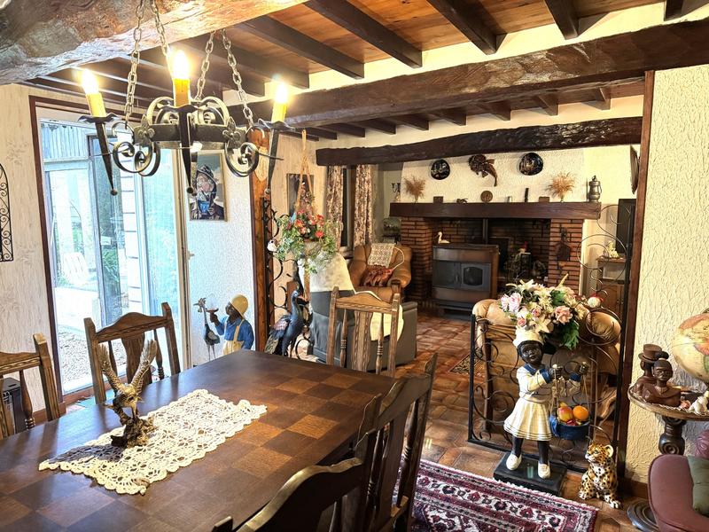 Maison - 77 m² - 4 pièces