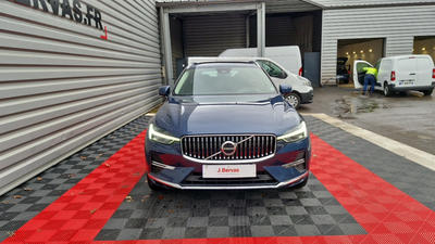 Volvo Xc60 T6 Recharge Awd 253 Ch + 145 Geartronic 8 Ultimate s