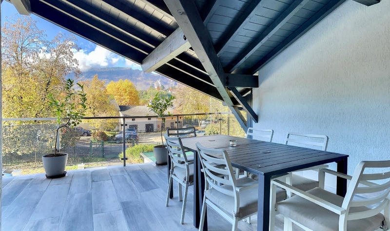 Appartement - 106 m² - 4 pièces