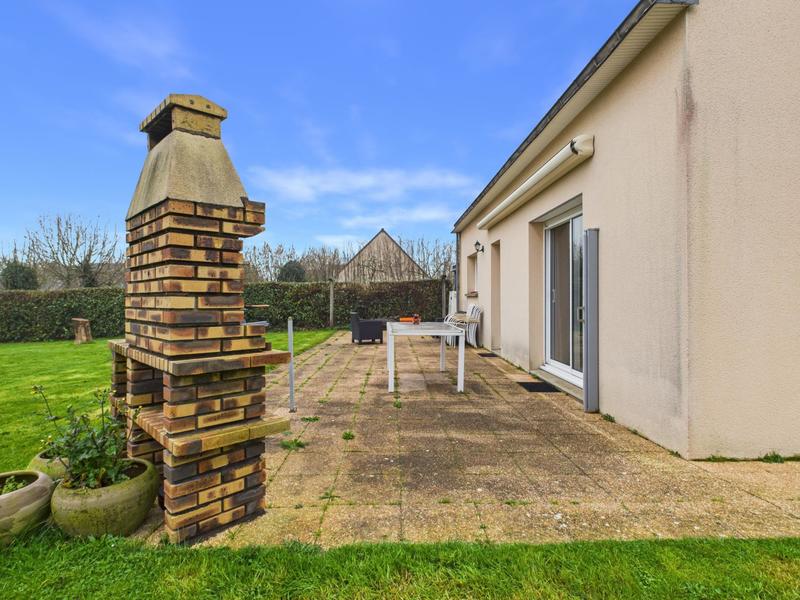 Maison - 104 m² - 5 pièces