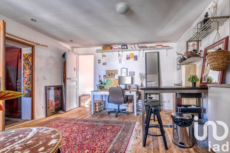 Duplex - 131 m² - 5 pièces