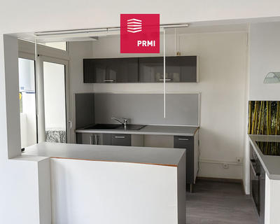 Appartement - 79 m² - 4 pièces