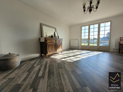 Maison - 132 m² - 5 pièces