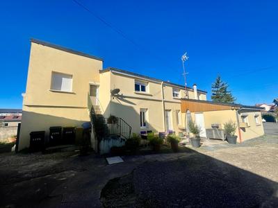 Maison de ville - 171 m² - 9 pièces