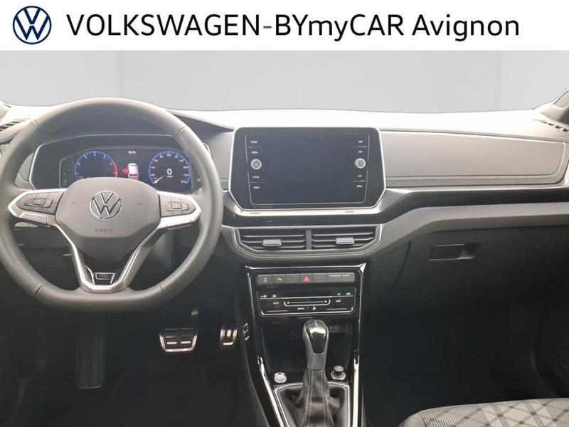 Volkswagen t-Cross 1.0 Tsi 116 Start/Stop Dsg7 R-Line Edition