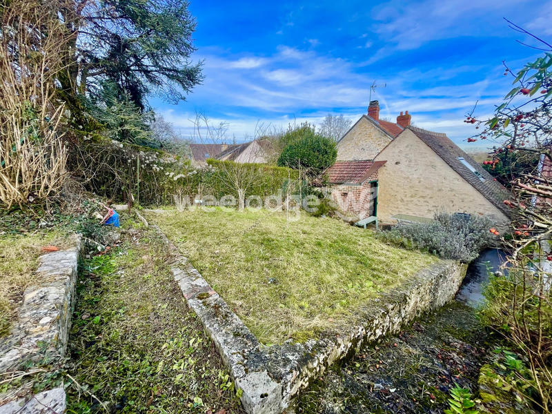 Maison ancienne - 110 m² - 6 pièces