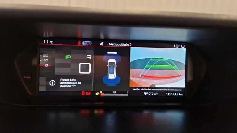 Citroën Grand C4 SpaceTourer BlueHDi 130 s&amp;S Eat8 Shine