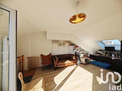 Duplex - 74 m² - 4 pièces