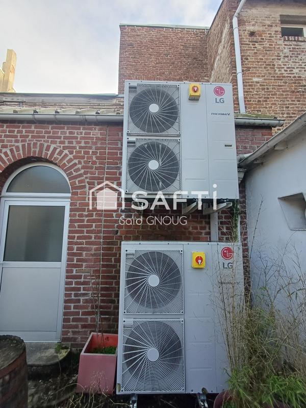 Appartement - 114 m² - 3 pièces