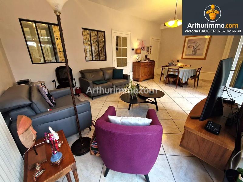 Maison - 168 m² - 6 pièces